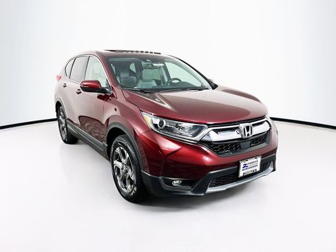 Used 2018 Honda CR-V EX-L image 1