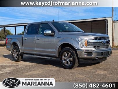 Used 2020 Ford F150 Lariat
