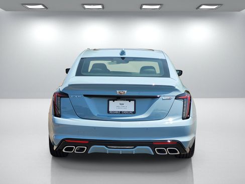 New 2026 Cadillac CT5 V w/ Technology Package RWD image 5