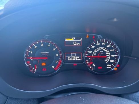 Used 2020 Subaru WRX Premium AWD/4WD image 10