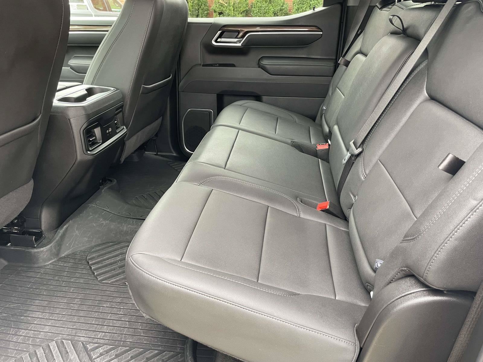 Used 2025 Chevrolet Silverado 1500 RST AWD/4WD image 11