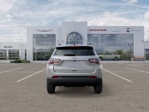 New 2026 Jeep Compass Limited w/ Mopar All Weather Package image 7