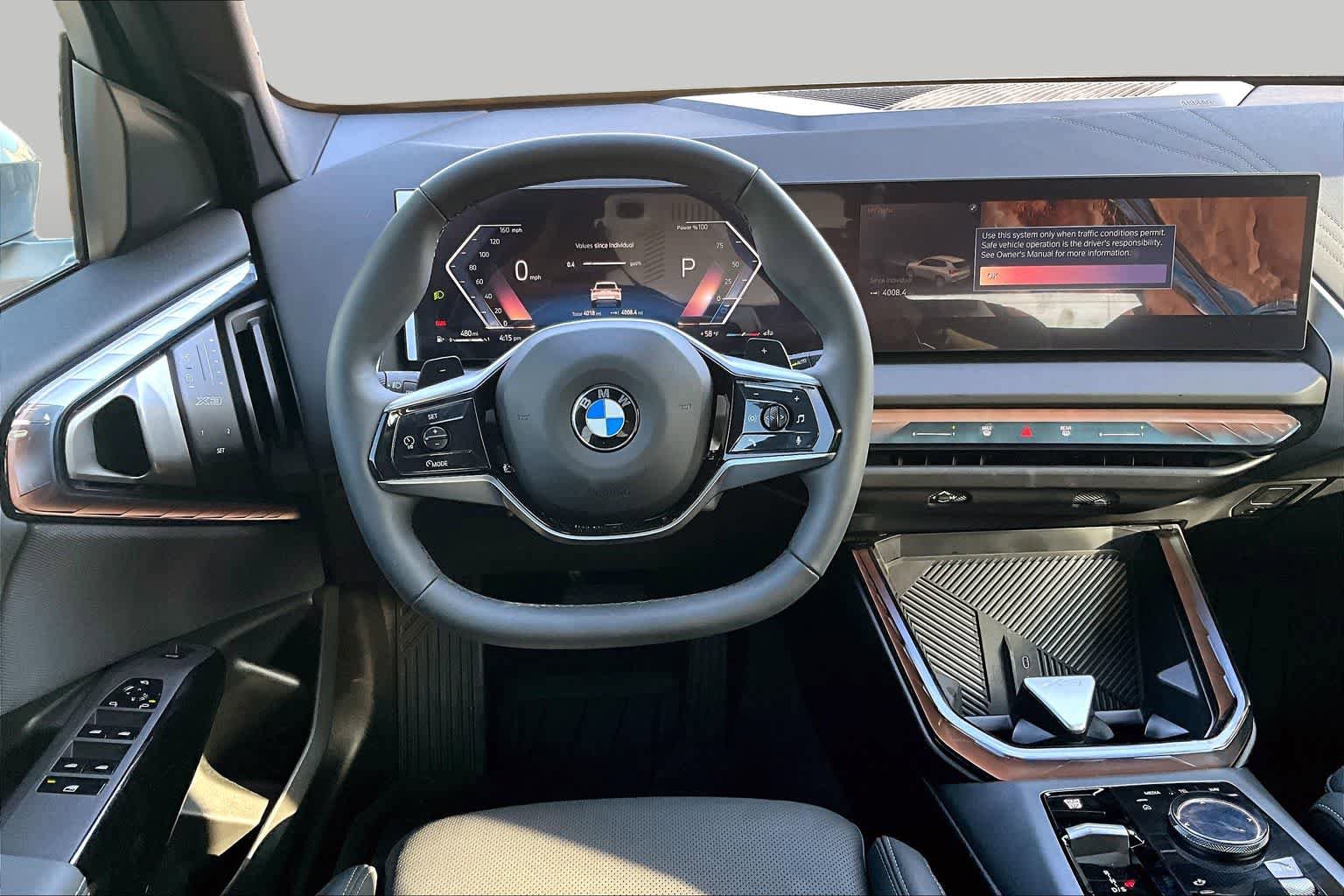 Used 2026 BMW X3 xDrive30i AWD/4WD image 5