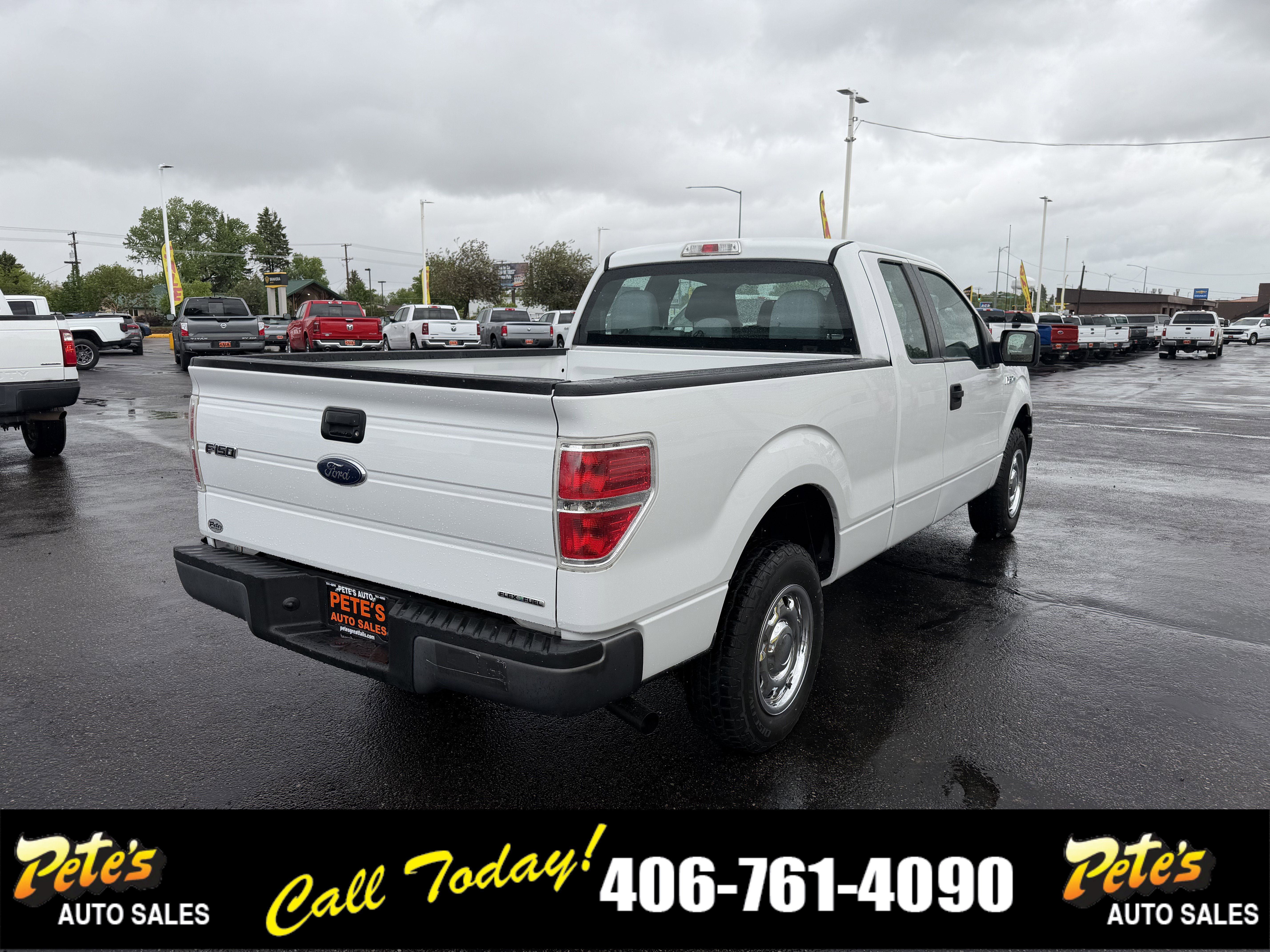Used 2014 Ford F150 XL w/ Power Equipment Group RWD image 4