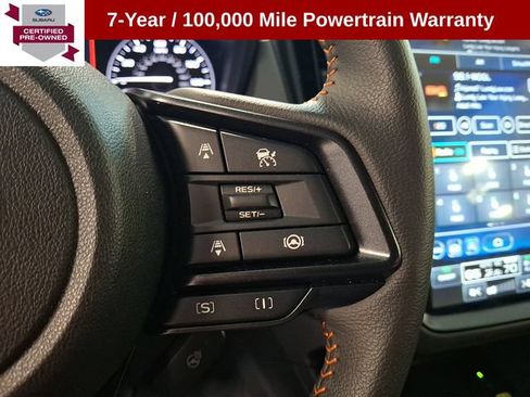 Certified 2026 Subaru Crosstrek 2.5i Limited w/ Crosstrek Mirror Package AWD/4WD image 20