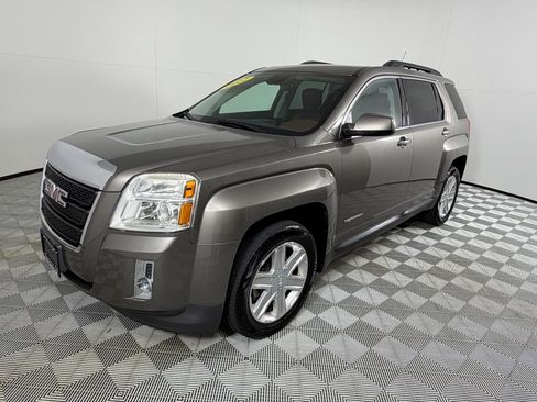 Used 2012 GMC Terrain SLT FWD image 9