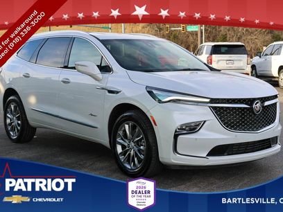 Used 2022 Buick Enclave Avenir w/ Avenir Technology Package