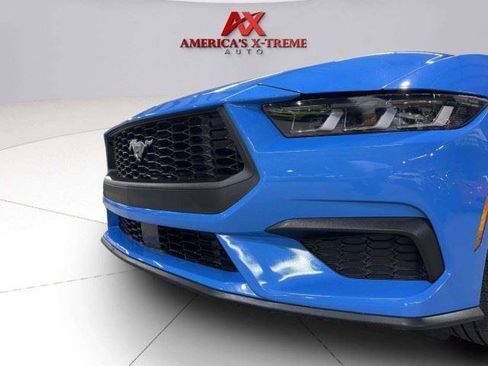 Used 2024 Ford Mustang Premium RWD image 21