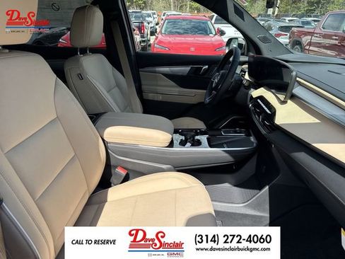 New 2026 Buick Enclave Preferred w/ Power Package FWD image 25