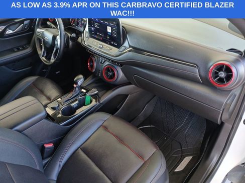 Used 2023 Chevrolet Blazer RS w/ Driver Confidence II Package image 30