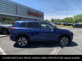Used 2023 Nissan Rogue SV AWD/4WD video 2