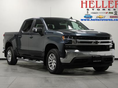 Used 2020 Chevrolet Silverado 1500 LT w/ All-Star Edition