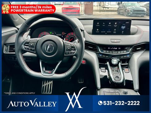 Used 2021 Acura TLX Type S AWD/4WD image 31