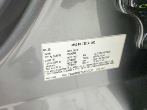 Used 2026 Tesla Model Y AWD image 70