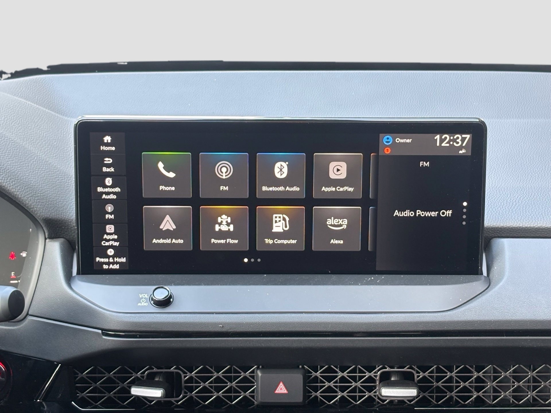 New 2026 Honda Accord Sport image 22