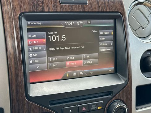 Used 2013 Ford F150 Lariat w/ Luxury Equipment Group image 17