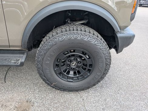 New 2026 Ford Bronco Big Bend AWD/4WD image 32