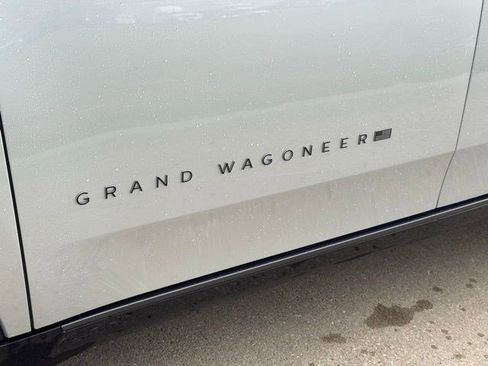 New 2026 Jeep Grand Wagoneer Limited AWD/4WD image 42
