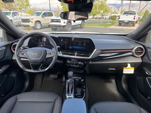 New 2026 Chevrolet Trax RS w/ Driver Confidence Package image 12