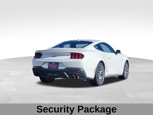 Certified 2025 Ford Mustang GT Premium image 4