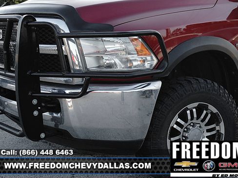 Used 2014 RAM 2500 Tradesman w/ Chrome Appearance Group AWD/4WD image 6