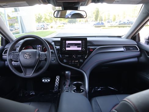 Used 2023 Toyota Camry TRD FWD image 15