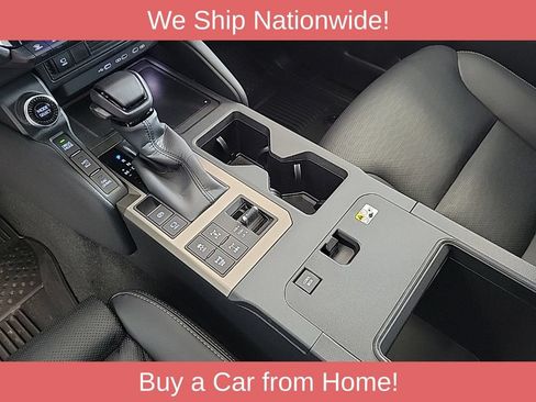 Used 2026 Toyota Land Cruiser w/ Premium Package AWD/4WD image 10