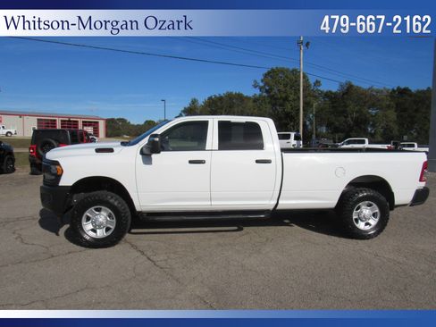Used 2024 RAM 2500 Tradesman image 6