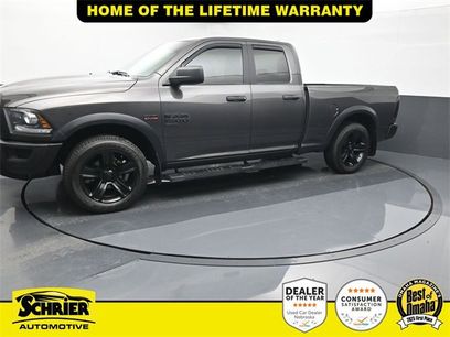 Used 2022 RAM 1500 Classic Warlock