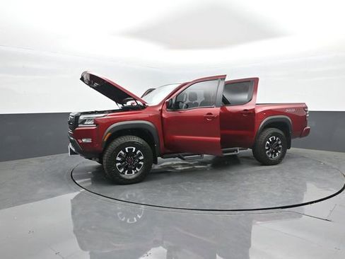 Used 2023 Nissan Frontier PRO-4X w/ Pro Convenience Package AWD/4WD image 45