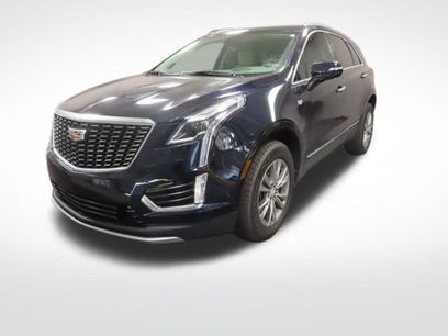 Certified 2022 Cadillac XT5 Premium Luxury w/ Technology Package