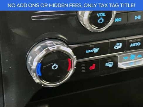 New 2025 Ford F150 XLT w/ Equipment Group 302A MID image 20