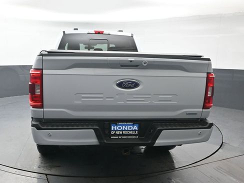 Used 2022 Ford F150 XLT w/ Equipment Group 302A High image 5