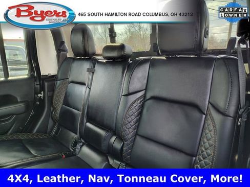 Used 2021 Jeep Gladiator Overland image 4