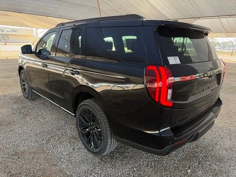 New 2025 Ford Expedition Platinum w/ Stealth Appearance Package image 6