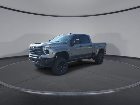New 2026 Chevrolet Silverado 2500 LT w/ Trail Boss Package AWD/4WD image 4