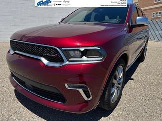 Used 2021 Dodge Durango Citadel w/ Premium Entertainment Group RWD 360° Tour