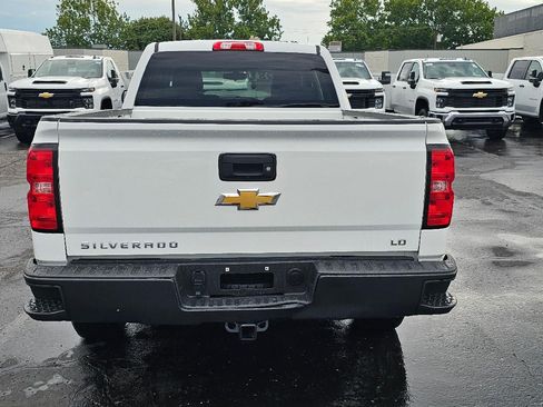 Certified 2019 Chevrolet Silverado 1500 W/T w/ WT Convenience Package RWD image 12