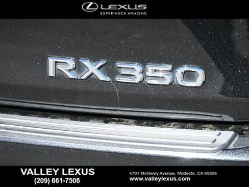 Used 2020 Lexus RX 350 AWD w/ Premium Package image 6