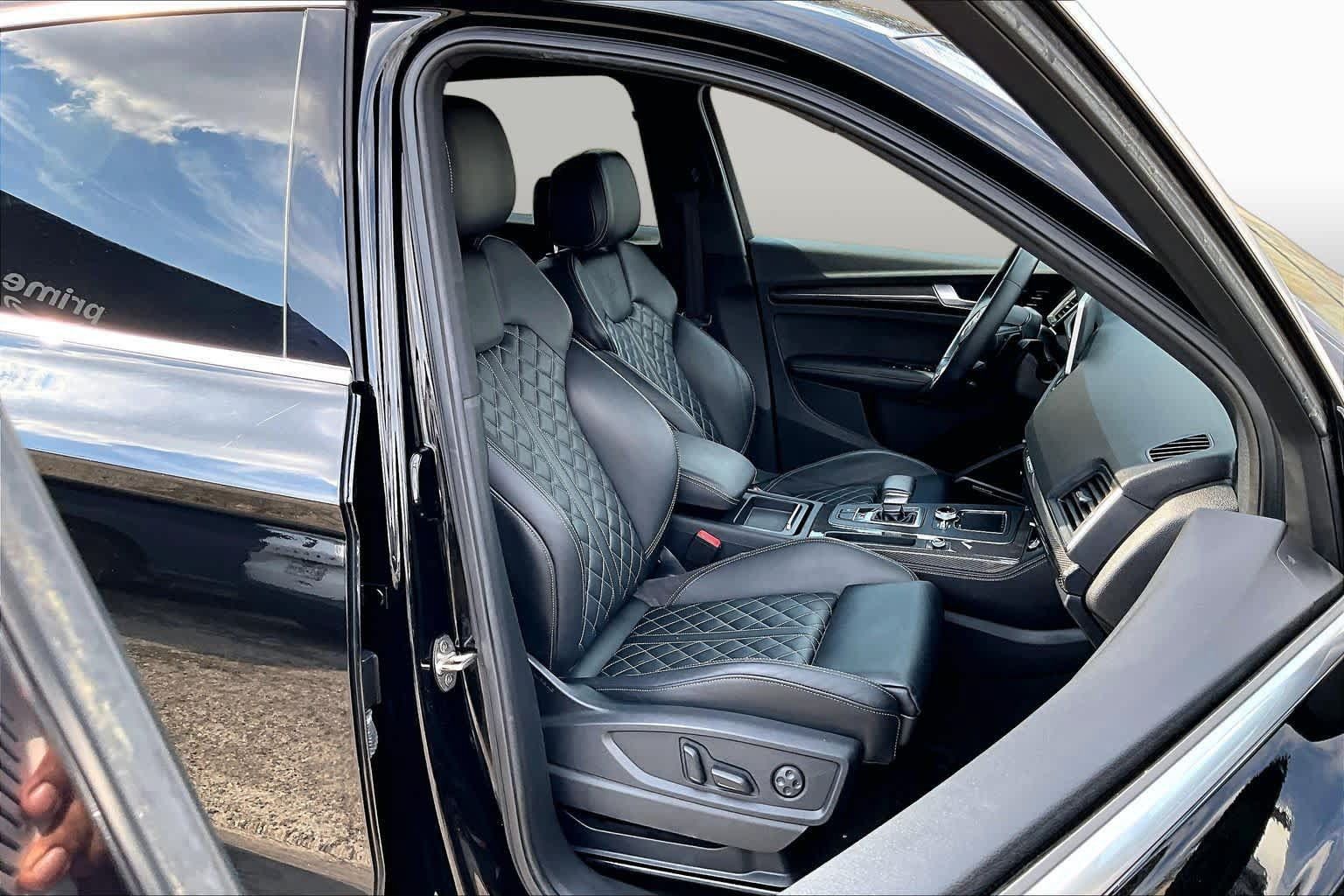 Used 2018 Audi SQ5 Prestige w/ Prestige Package AWD/4WD image 9