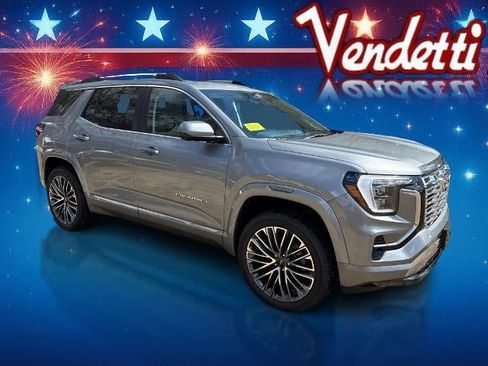 New 2026 GMC Terrain Denali image 3