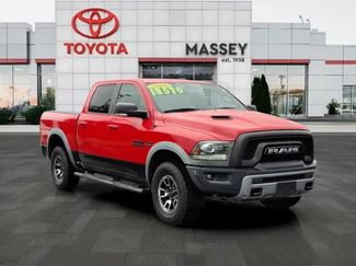 Used 2016 RAM 1500 Rebel w/ Luxury Group AWD/4WD video 1