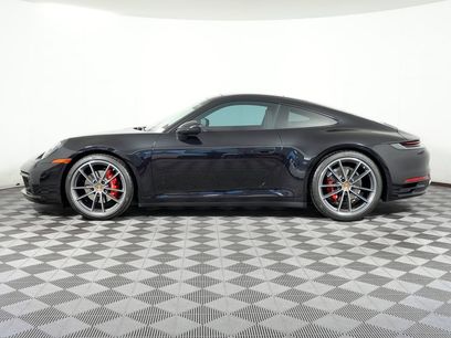 Certified 2020 Porsche 911 Carrera