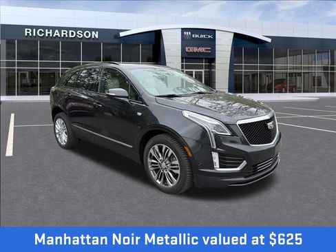 Used 2020 Cadillac XT5 Sportv AWD/4WD image 5