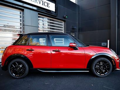 New 2026 MINI Cooper S