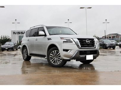 Used 2023 Nissan Armada SL