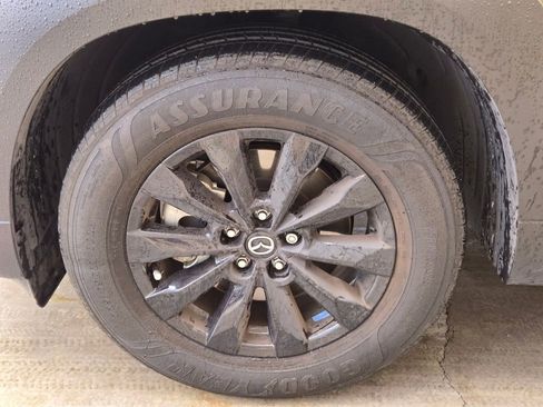 Used 2024 MAZDA CX-50 AWD 2.5 S w/ Cargo Package image 5