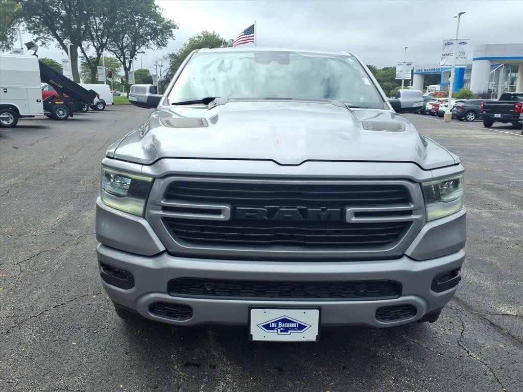 Used 2021 RAM 1500 Sport w/ Level 2 Equipment Group AWD/4WD image 2