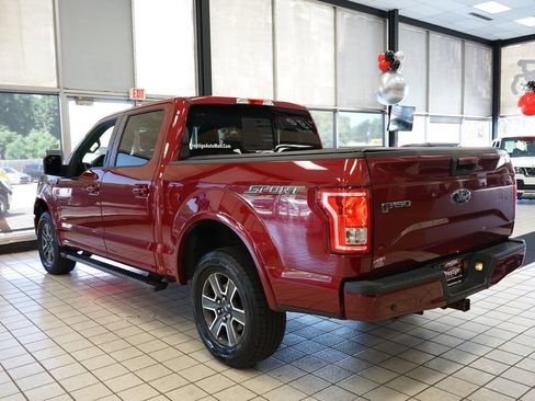 Used 2016 Ford F150 XLT w/ Equipment Group 302A Luxury AWD/4WD image 4