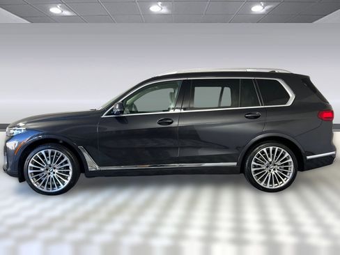 Used 2020 BMW X7 xDrive40i w/ Premium Package image 2